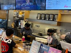 -霸王茶姬(西单百货店)