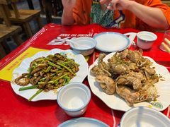 -天津乾毓德饭庄·清真传统炒菜·海鲜烧烤(咸阳路店)