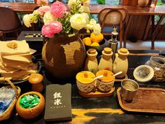-银米·云南传统过桥米线(双廊黑金冠店)