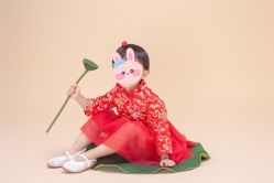 -格林童趣专业儿童摄影(公益西桥店)