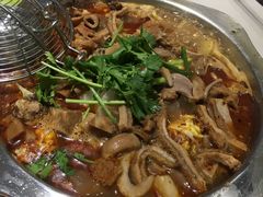 -古乐牛香·鲜牛肉牛杂火锅(新区店)