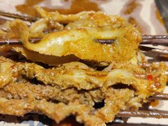 特色涮牛肚-阿记烧烤(大兴新区店)