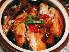 王府泡椒鸡-南京大牌档(青岛万象城店)