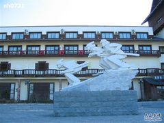 -八达岭滑雪场