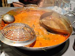 -楠小云·云南鲜菌·鲜牛自助火锅(九眼桥店)