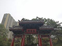 -迎泽公园