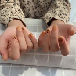 -UGIRL有个美甲