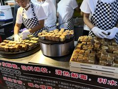 -栗记麦香坊·草之楼仙豆糕(东直门店)