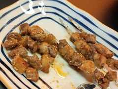 -许哥东北烧烤·铁丳烤串·宫后夹肉(繁花中心店)