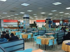 -南师大仙林校区东区食堂