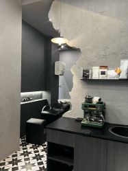 -老肖男士理发店