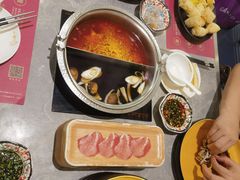 -一绪に寿喜烧(虹悦城店)
