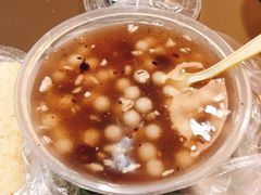 酒酿元宵-芳婆糕团店(王府大街店)
