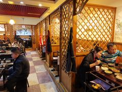 大堂-星鸿社重庆老火锅(燃灯寺分店)