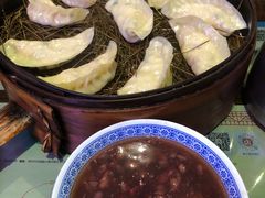 -松针蔡记蒸饺(花园路店)