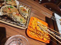 -一烧一烤•锦州烧烤(KTV包房·长江街店)