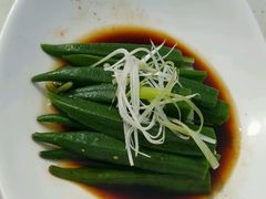 爽口秋葵-听香·678茶铺(猛追湾店)