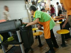 -老伴豆花(麦士威熟食中心店)