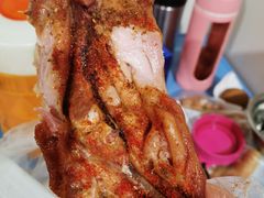 焖烤鸡腿-焖烤鸡腿饼(桃源路店)