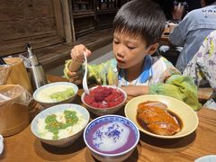 -李百蟹·江南蟹黄面·河景餐厅(夫子庙总店)