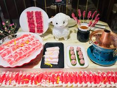 -涮福記·现切牛羊肉火锅(世纪汇店)