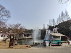 -无锡梅园公园