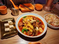 -谷丽麦馕新疆菜·清真(步步高梅溪新天地店)