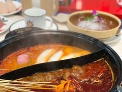 -XiaoJunGan Hotpot 钢管厂五区小郡肝火锅串串香