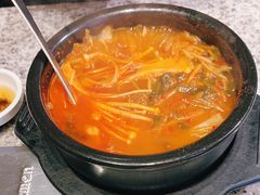 -阿里郎韩国料理