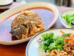招牌秘制鱼-云隐小厨·传统大理美食(复兴路店)