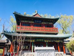 -迎泽公园