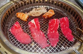 Abundant Roast Meat
