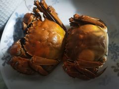 -阳澄湖大闸蟹·琼灵阁牌品牌连锁(吴中总店)