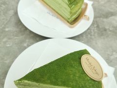 抹茶千层-布歌东京(金融街购物中心店)