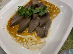 半个粉肝-陆记鹅庄·潮汕菜·狮头鹅(大仟里店)