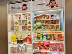 -泡泡玛特POPMART(合生汇店)