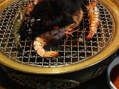 -伍棵煋炭烤自助料理·烤鳗鱼(浦东食品城店)