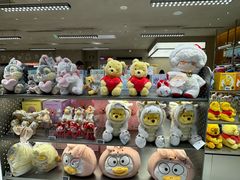 -泡泡玛特POPMART(蓝色港湾店)