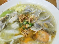 -面道赞宁海海鲜面(迎凤街店)