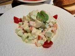 莫斯科沙拉-波特曼西餐厅(中央大街店)