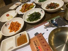 -朴大人炭烤·韩国料理(奥帆中心海尔洲际店)