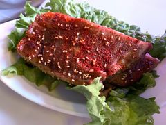 烤羊排-有奴思烤肉·清真(正宁路店)