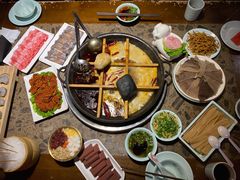 -潮辣重庆火锅(二七万达店)