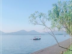 -西湖游船
