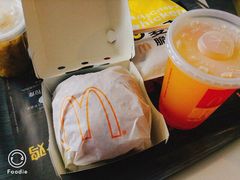 -麦当劳(春风店)