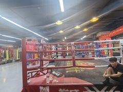 -拳盛时代拳击俱乐部(北京路店)