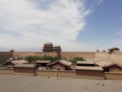 -嘉峪关关城