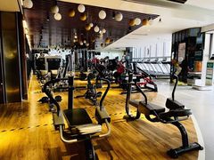 -银吉姆健身(恒隆馆)