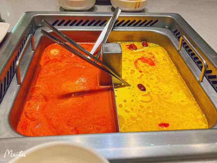 花椒籽火锅(李沧万达店)-"假期最后一天,去了一趟李沧万达,1点左右.