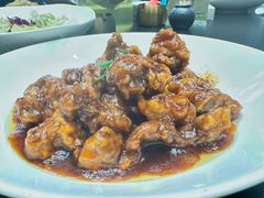 -洛东土菜馆(建国北路店)